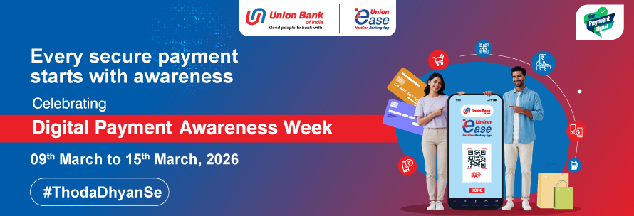 Union Digital Payment Awareness